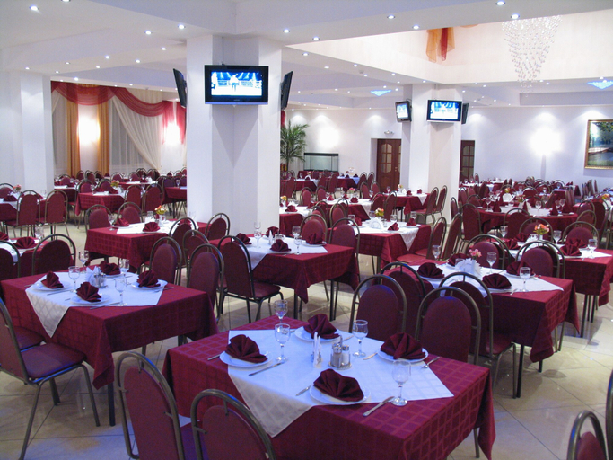 Food & Drinks 4, Olimp Event-Complex Hotel, Kolomenskiy rayon