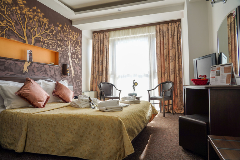 Bedroom 4, Hotel Razvan, Municipiul Bucuresti
