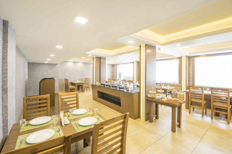 Food & Drinks 5, Sidra Pristine Hotel & Portico Halls, Ernakulam