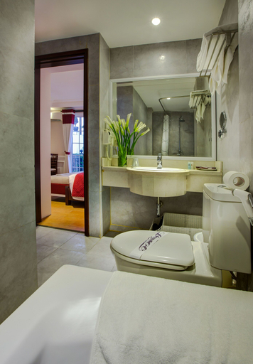 Bathroom 4, La Beaute De Hanoi Hotel, Hoàn Kiếm