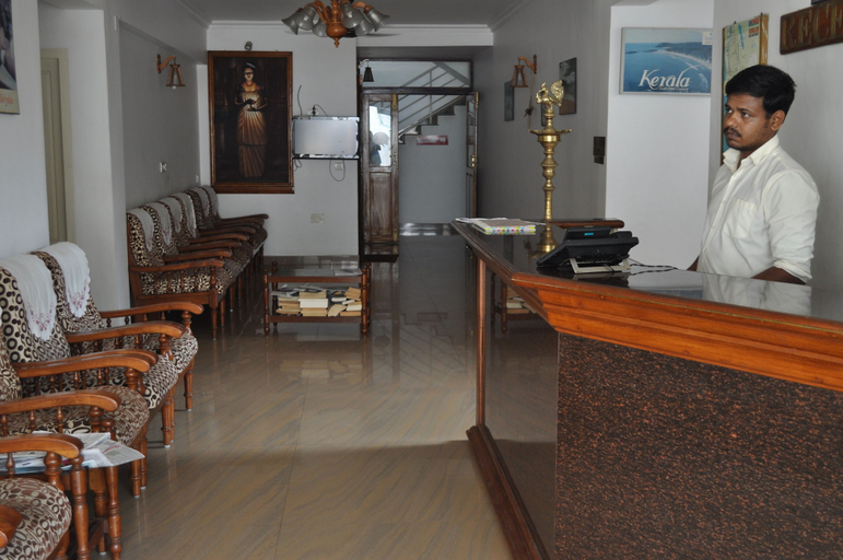 Others 2, Hotel Marine Palace, Thiruvananthapuram