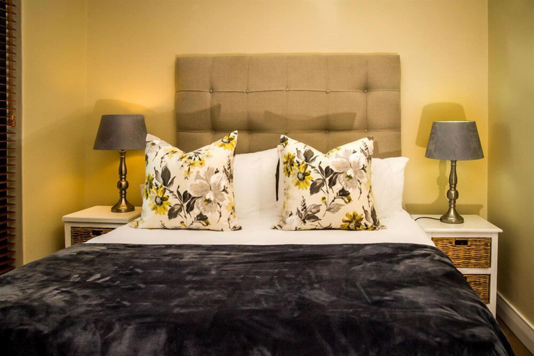 Bedroom 2, Eden on the Bay Self Catering Accommodation, City of Cape Town