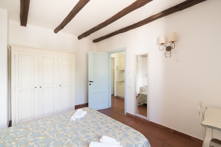Bedroom 3, White Sand Residence, Olbia-Tempio