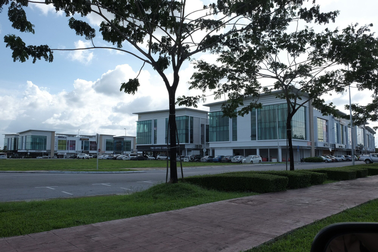 Natol Homestay - Paris, Kuching