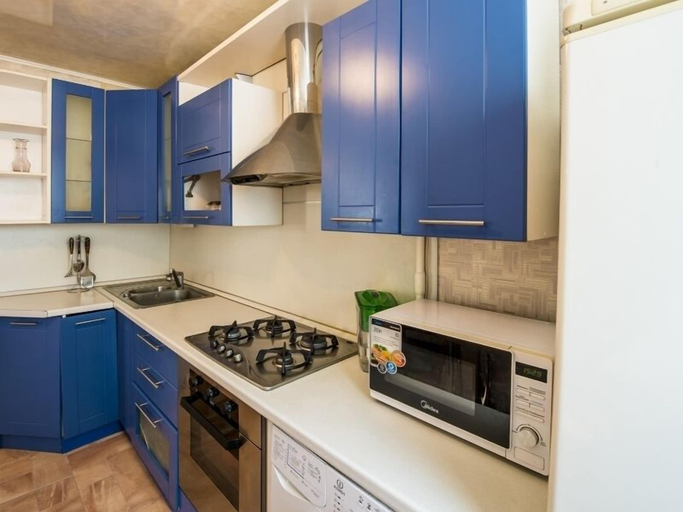 Others 3, Apartment - Udaltsova 3k7, Western