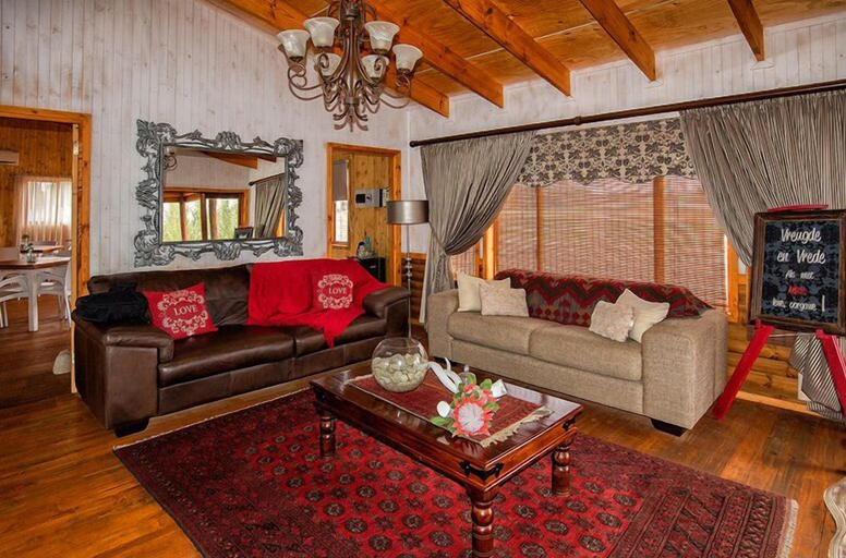 Bedroom 3, Sevens Guest House, Fezile Dabi