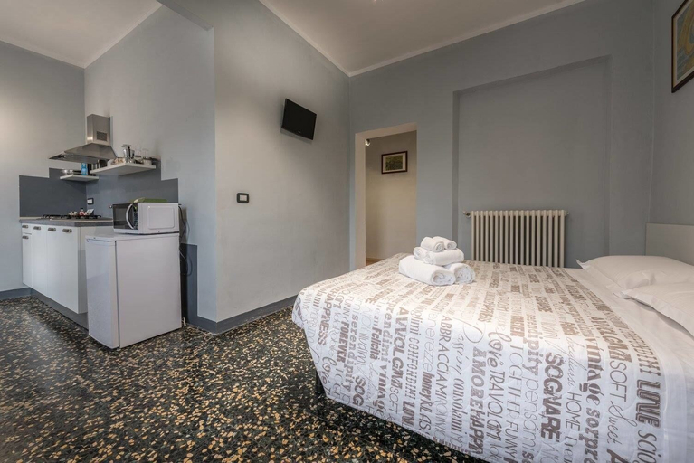 Bedroom 3, La Pajassa, Cuneo