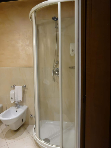 Bathroom 3, 7MOTEL - SETTIMOTEL, Milano