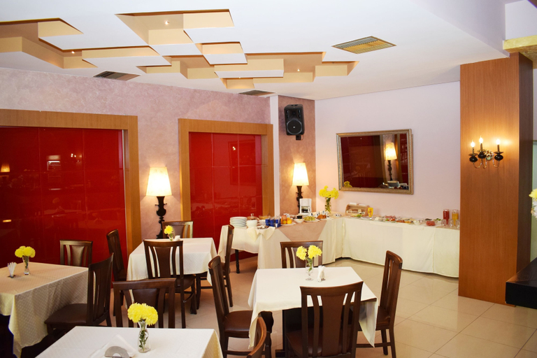 Food & Drinks 4, Royal Vila Hotel, Tiranës