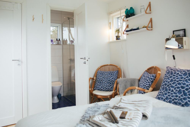 Bedroom 3, Johanna's Hotel, Varberg