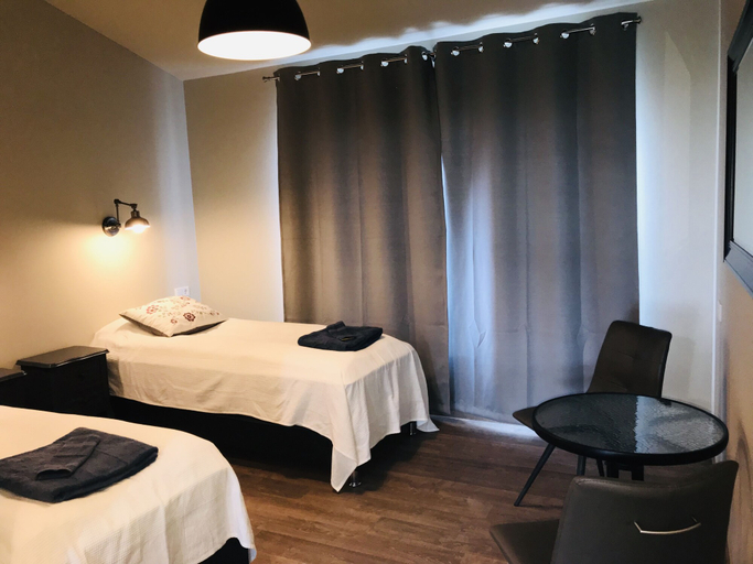 Bedroom 3, Loa´s Nest Guesthouse, Holta- og Landasveit