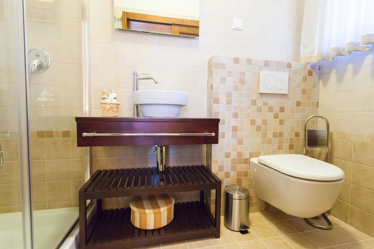 Bathroom 3, Villa Mira, Poreč