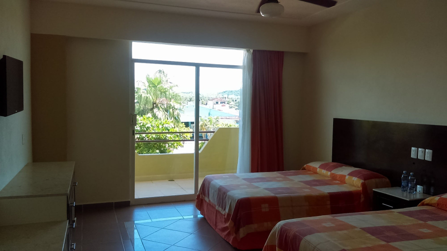 Bedroom 3, Bogavante Barra de Navidad, Cihuatlán