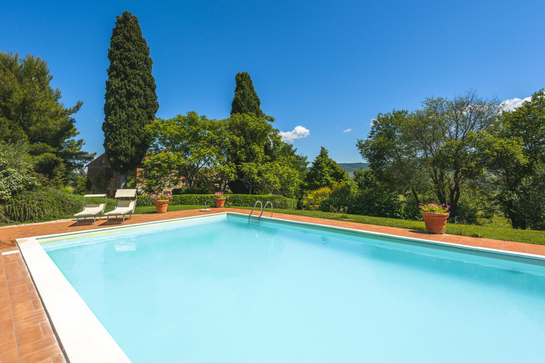 Sport & Beauty 5, Podere La Montalla, Siena