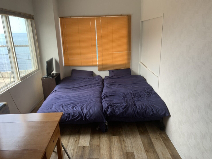 Bedroom 2, Zenibako House 3F-RoomA, Otaru