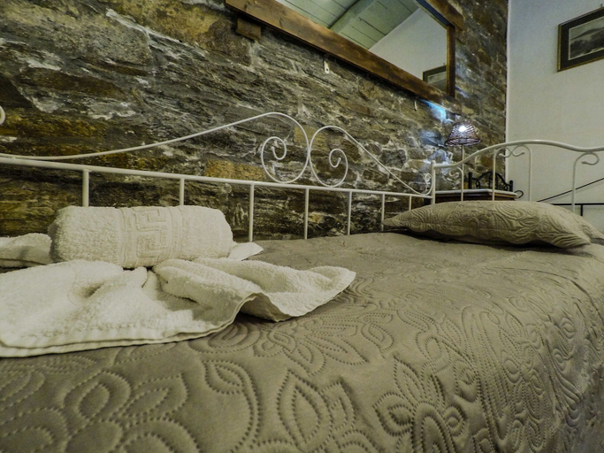 Bedroom 3, KYPRI APARTMENTS, South Aegean