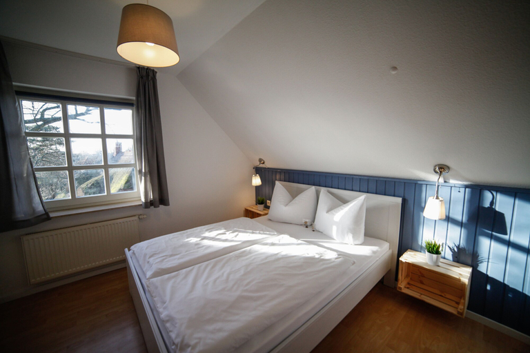 Bedroom 3, Captain Pahlen Ferienanlage, Vorpommern-Rügen