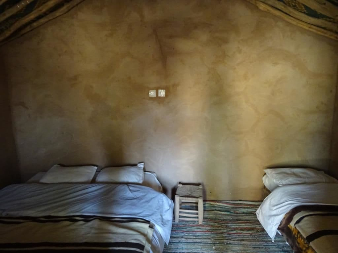 Bedroom 2, Auberge Tigida, Ouarzazate