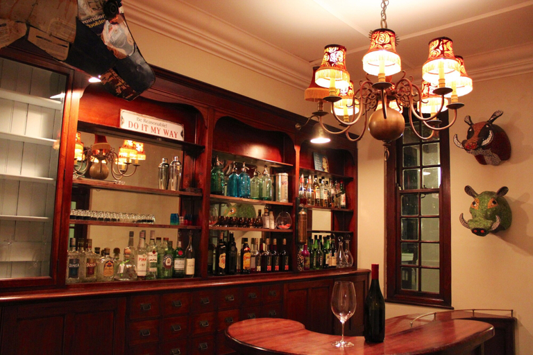 Food & Drinks 4, Le Jardin Villa, Cape Winelands