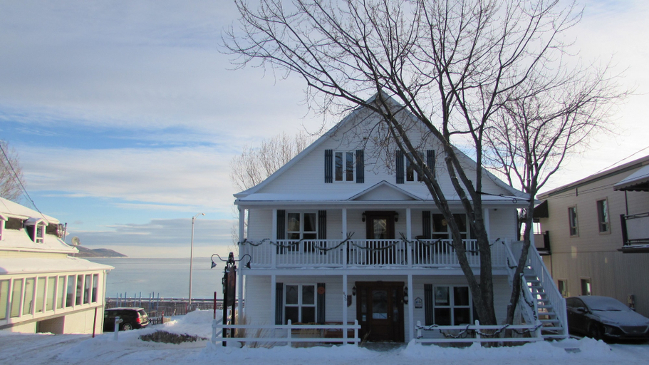 Exterior & Views 2, Les Pinsons des Rives, Charlevoix-Est