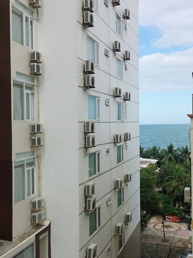 Exterior & Views 2, Victorian Nha Trang Hotel, Nha Trang