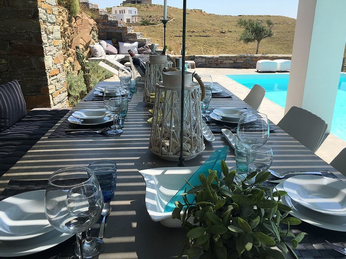 Food & Drinks 5, Villa Meli, South Aegean