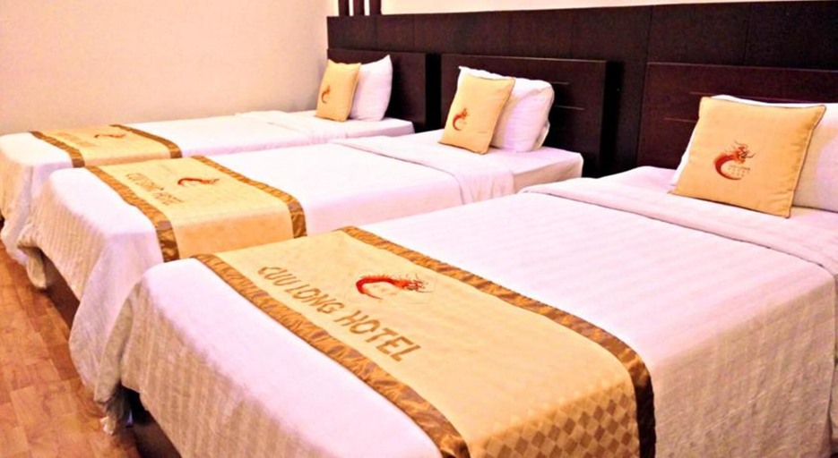 Bedroom 3, Cuu Long Hotel, Ninh Kiều
