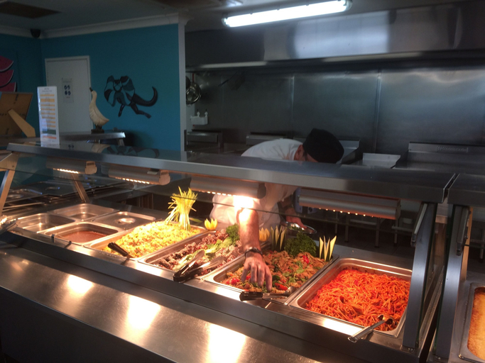 Food & Drinks 5, Karratha Lodge, Roebourne