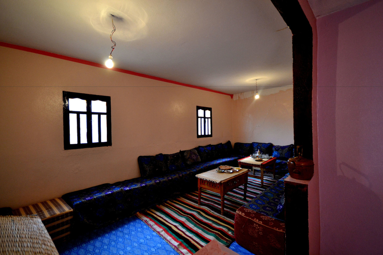 Bedroom 2, Gite Tihliwine, Al Haouz