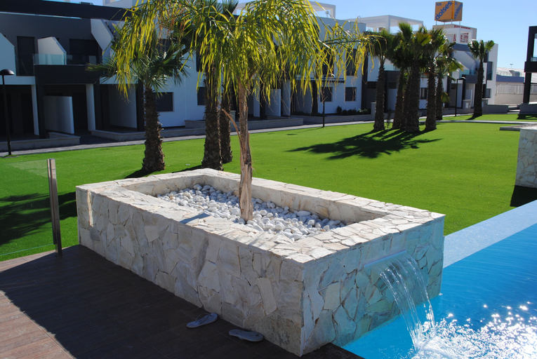 Exterior & Views 2, Groundfloor Oasis Beach III La Zenia, Alicante