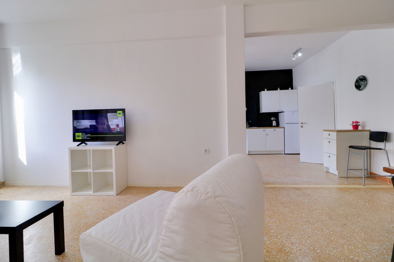 Bedroom 4, athens.apartotel.1, Attica