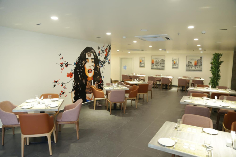 Food & Drinks 5, Vybrant Hotels, Krishna