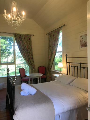 Bedroom 3, Quamby Homestead, Moyne - North-West