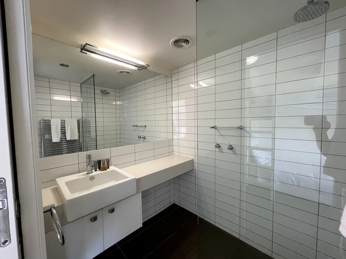 Bathroom, Lawlers 6, Mount Hotham Alpine Resort