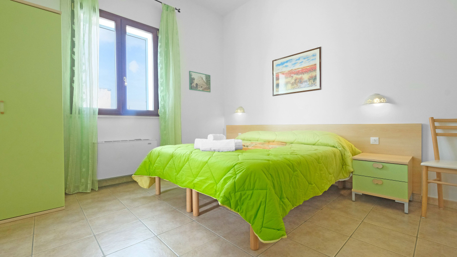Bedroom 5, Casa Del Sole Relax Room, Lecce