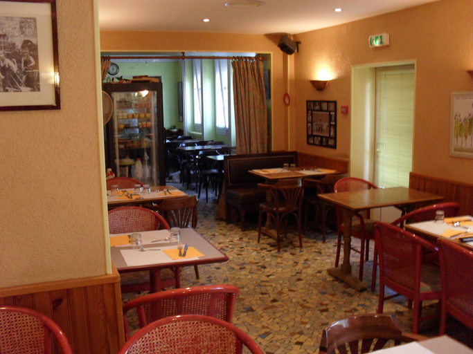 Food & Drinks 5, HOTEL RESTAURANT LE CENTRE, Côte-d'Or