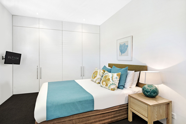 Bedroom 3, ULTIQA Air On Broadbeach, Gold Coast