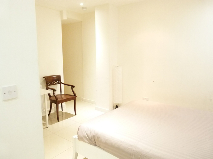 Bedroom 3, SS Property Hub - Apartment close to Hyde Park, London