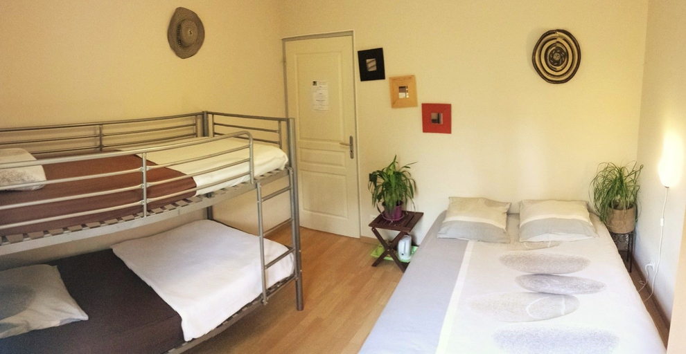 Bedroom 3, Autour du Hamac, Haute-Corse