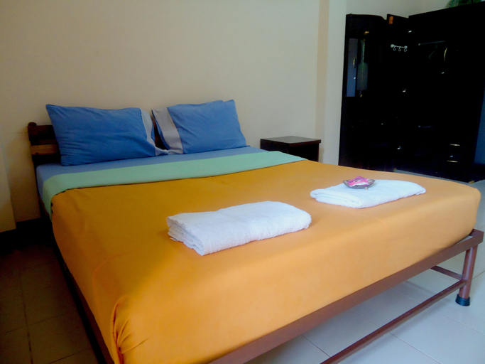 Bedroom 2, Baan Somtawin, Muang Mae Hong Son