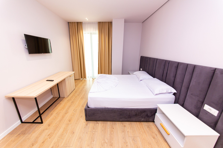 Bedroom 3, Hotel Alion, Durrësit