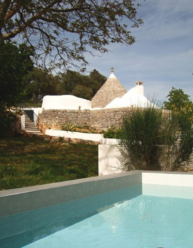 Sport & Beauty, Trullo di Raffa, Brindisi
