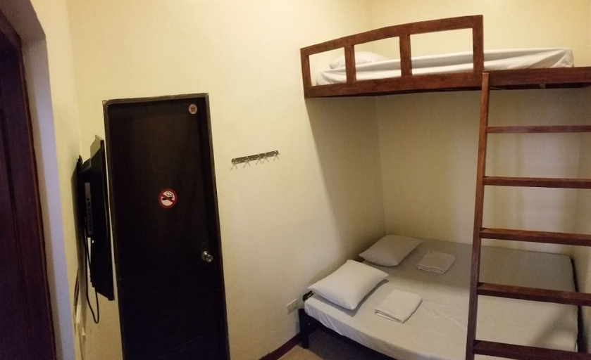 Bedroom 4, The Inn at Calayo, Nasugbu
