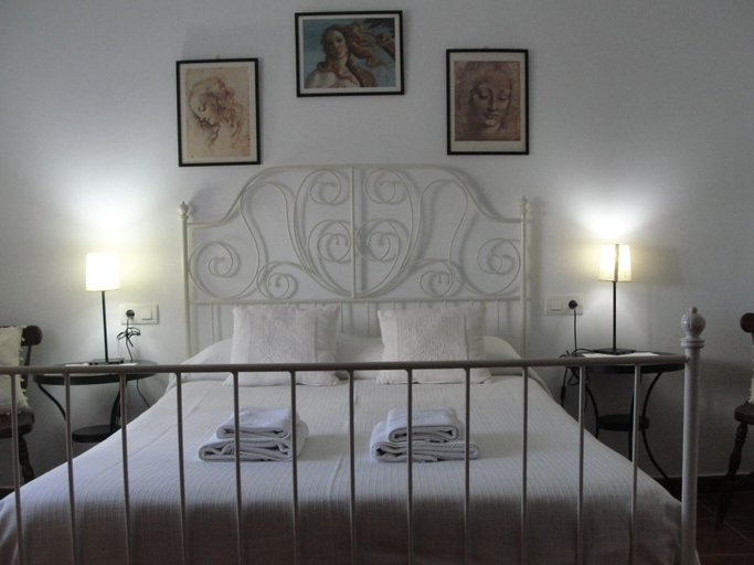 Bedroom 2, El Balcón De Alange Guesthouse, Badajoz