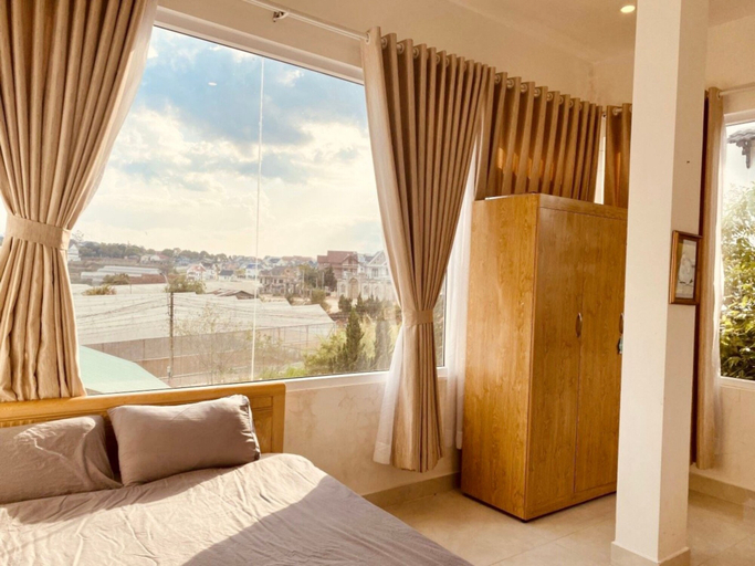 Bedroom 2, Villa Aroma Dalat, Đà Lạt