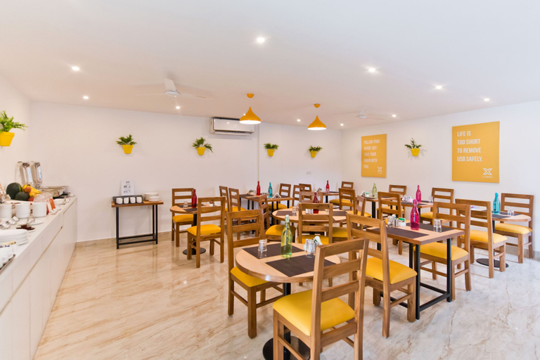 Food & Drinks 5, X by Bloom - Hebbal, Bangalore