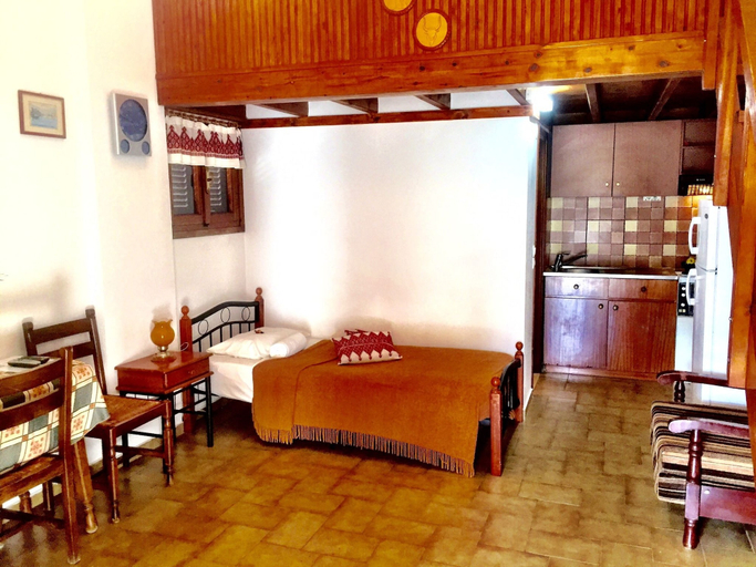 Bedroom 4, Irene Villas, Crete