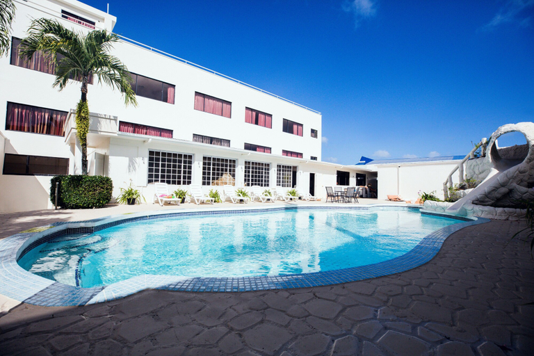 Sport & Beauty, Gold Beach Hotel, Saipan