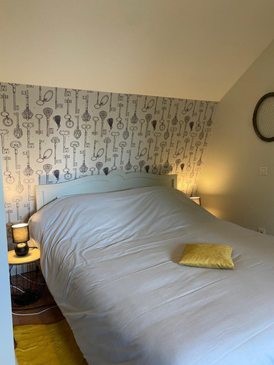 Bedroom 3, L'Atterrissage, Nord