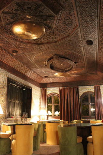 Food & Drinks 4, Villa Amira et Spa, Marrakech